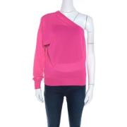 Pre-owned Knit tops Celine Vintage , Pink , Dames