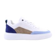 Stijlvolle Leendert Sneaker Cycleur de Luxe , Multicolor , Heren