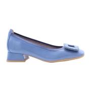 Stijlvolle Pump - Moreda Hispanitas , Blue , Dames