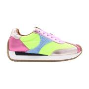 Marne Sneaker - Stijlvolle Comfortabele Sneakers Dwrs , Multicolor , D...