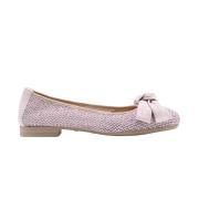 Stijlvolle Ballerina's voor Vrouwen Hispanitas , Beige , Dames