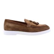 Teddy Moccasin Flecs , Brown , Heren