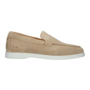 Mouton Slip-ons Blackstone , Beige , Heren