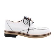 Nijmegen Veterschoen Pertini , White , Dames