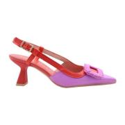 Elvillar Slingback Schoenen Hispanitas , Multicolor , Dames