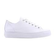 Stijlvolle Bismut Sneakers Paul Green , White , Dames