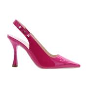 Lovato Slingback Schoenen Nerogiardini , Pink , Dames