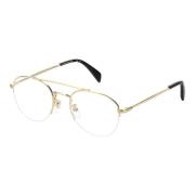 Gold Sunglasses - DB 7016 Eyewear by David Beckham , Yellow , Unisex