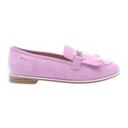 Montclus Mocassin Nathan-Baume , Pink , Dames