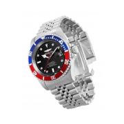 Pro Diver Automatisch Horloge - Zwarte Wijzerplaat Invicta Watches , G...