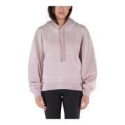 Laundry Over Hoodie Off White , Pink , Dames