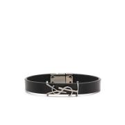 Bracelets Saint Laurent , Black , Dames