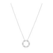 Biella Parelketting Sif Jakobs Jewellery , Gray , Dames