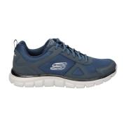 Heren sportschoenen Skechers , Blue , Heren