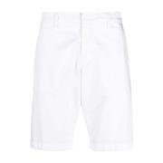 Trousers Fay , White , Heren