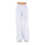 Sportieve Broek Hinnominate , White , Dames