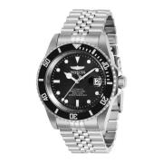 Pro Diver Automatisch Horloge - Zwarte Wijzerplaat Invicta Watches , G...