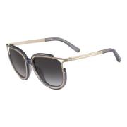 Jayme Ce688S Sunglasses Chloé , Gray , Dames