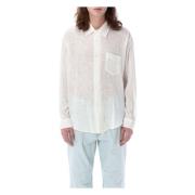 Off White Coco Overhemd Our Legacy , White , Heren