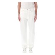Off White Martin Jeans A.p.c. , White , Heren