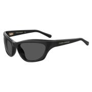 Black/Grey Sunglasses CF 7030/S Chiara Ferragni Collection , Black , D...
