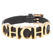 Pre-owned Leather bracelets Carolina Herrera Pre-owned , Brown , Dames