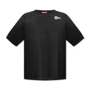 T-Boxt-N7 T-shirt Diesel , Black , Heren