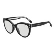 Black Eyewear Frames Isabel Marant , Black , Unisex