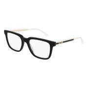 Black Sunglasses Frames Gucci , Black , Unisex