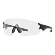 Tombstone Spoil Shield Zonnebril Oakley , Black , Heren