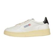 Witte Sneakers Autry , White , Heren