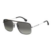 152/S Sunglasses in Ruthenium Black/Grey Shaded Carrera , Multicolor ,...
