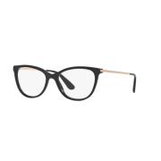 Zwarte brillenframes Dolce & Gabbana , Black , Unisex