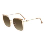 HER 0111/S Sunglasses Carolina Herrera , Multicolor , Dames