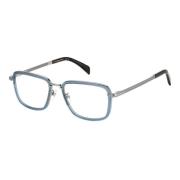 Blue Ruthenium Sunglasses - DB 7072/F Eyewear by David Beckham , Multi...