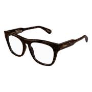 Black Eyewear Frames Chloé , Black , Unisex