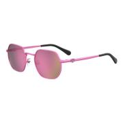 Pink Sunglasses CF 1019/S Chiara Ferragni Collection , Pink , Dames