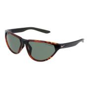 Maverick Fierce Sunglasses Nike , Brown , Dames