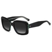 Bellamy/S Sunglasses Kate Spade , Black , Dames