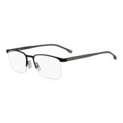 Matte Black Sunglasses Boss 1088/It Hugo Boss , Black , Unisex