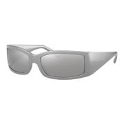 Grey/Light Grey Sunglasses Dolce & Gabbana , Gray , Unisex