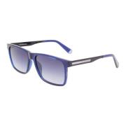 Transparent Blue/Blue Sunglasses Calvin Klein Jeans , Multicolor , Her...