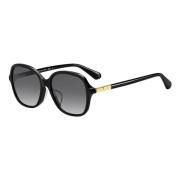 Brylee/F/S Sunglasses Kate Spade , Black , Dames
