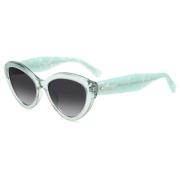 Juni/G/S Sunglasses Kate Spade , Green , Dames