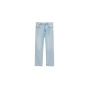 Jeans Ami Paris , Blue , Heren