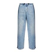 D-Martial-S1 jeans Diesel , Blue , Heren
