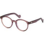 Glasses Moncler , Purple , Unisex
