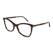 Glasses Saint Laurent , Beige , Unisex