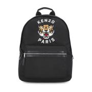 Rugzak Kenzo , Black , Heren