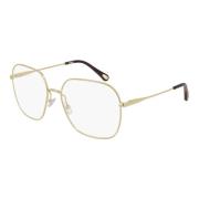 Sleek Ch0023O 001 Eyewear Chloé , Yellow , Dames